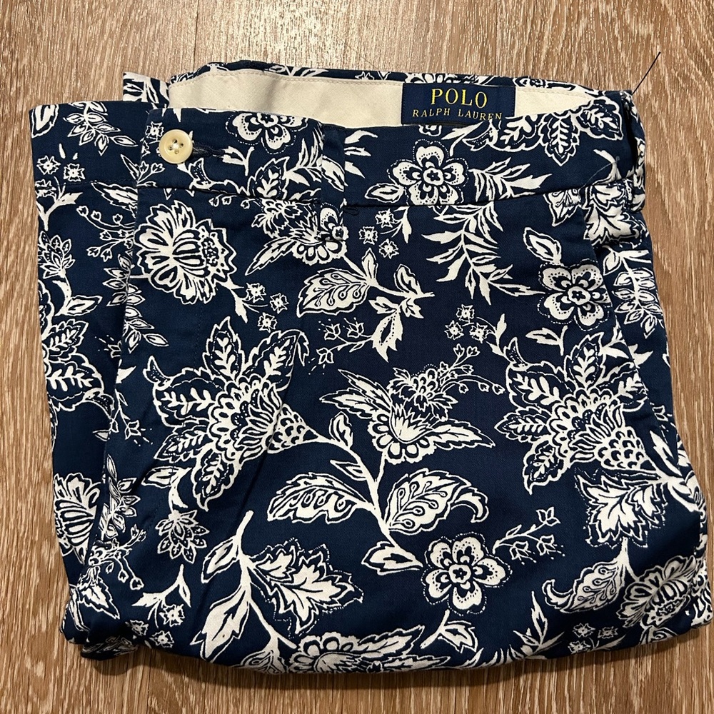 Polo Shorts